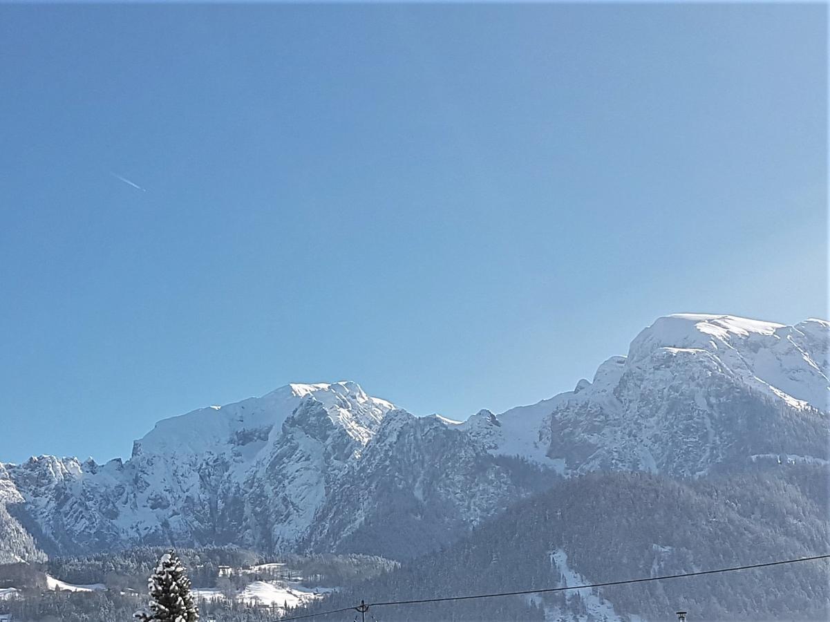 Fewo Zirbenbluete Schönau am Königssee Екстериор снимка