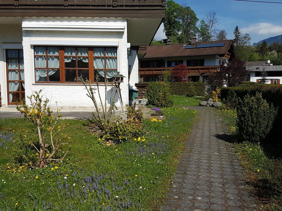 Fewo Zirbenbluete Schönau am Königssee Екстериор снимка