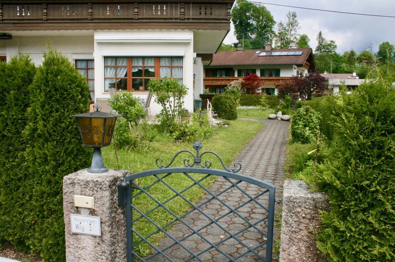 Fewo Zirbenbluete Schönau am Königssee Екстериор снимка