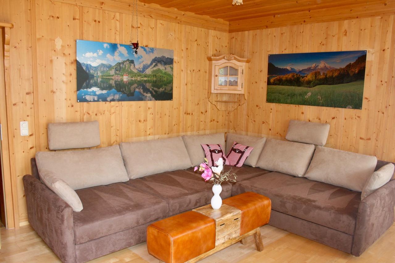 Fewo Zirbenbluete Schönau am Königssee Екстериор снимка