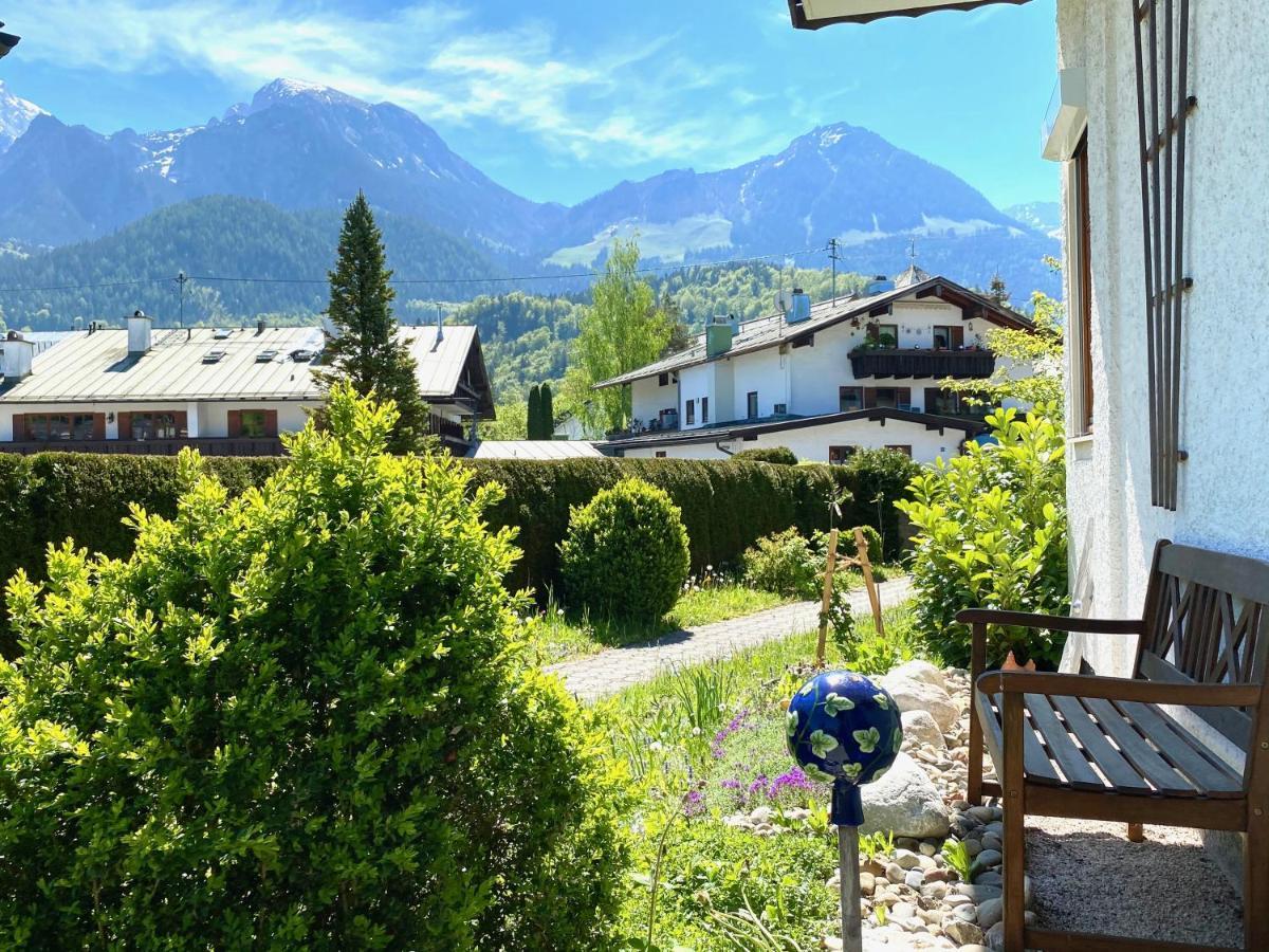 Fewo Zirbenbluete Schönau am Königssee Екстериор снимка